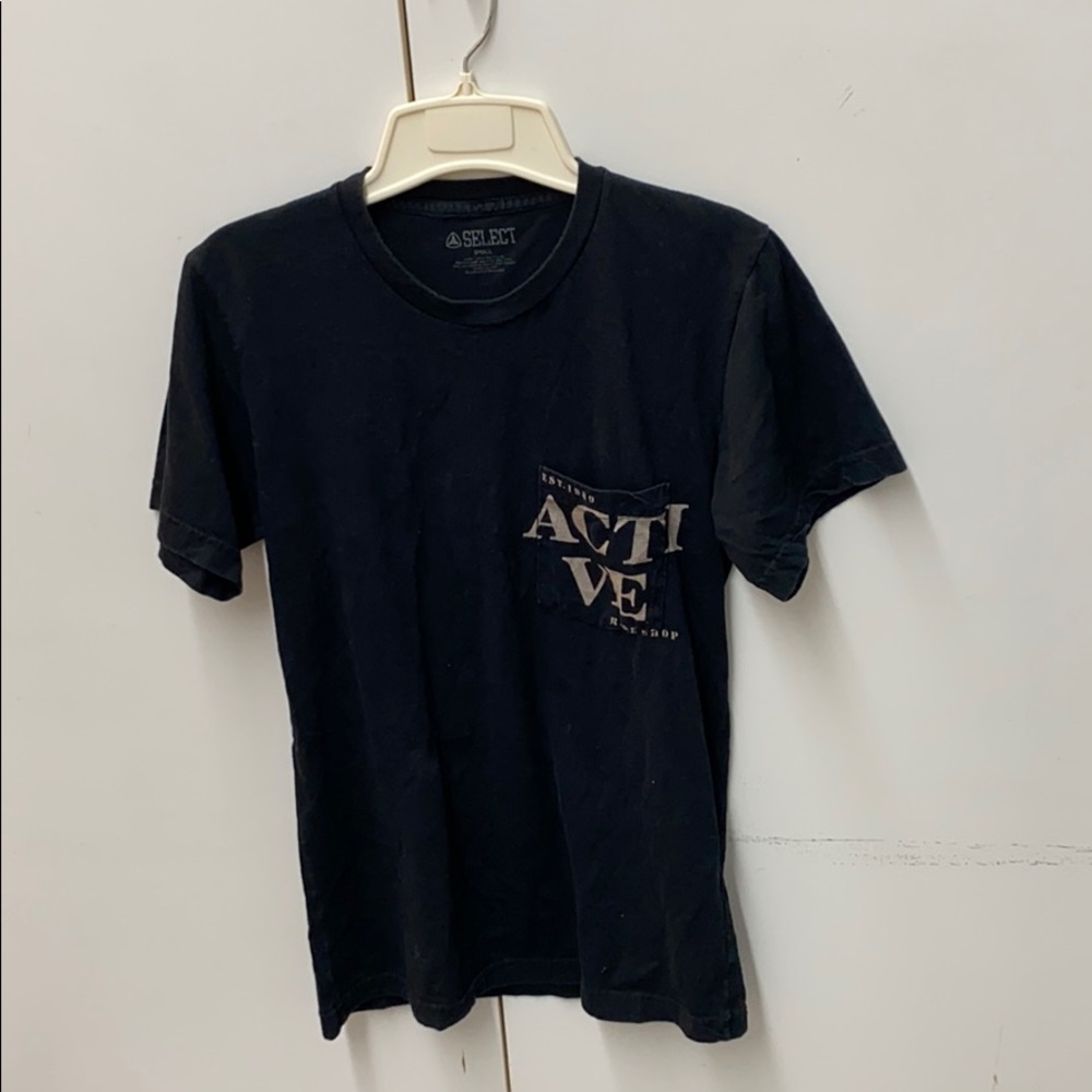 Active tee